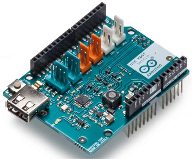 Arduino module