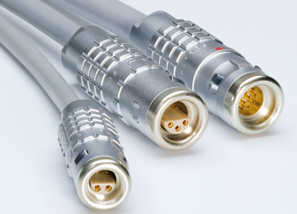 LEMO connectors