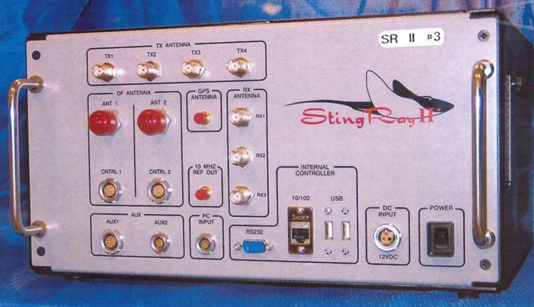 Harris Corp. StingRay II