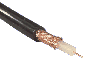 Coaxial cable