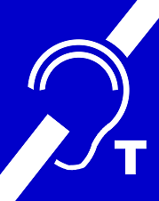 t-coil symbol