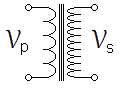 1:2 step-up transformer